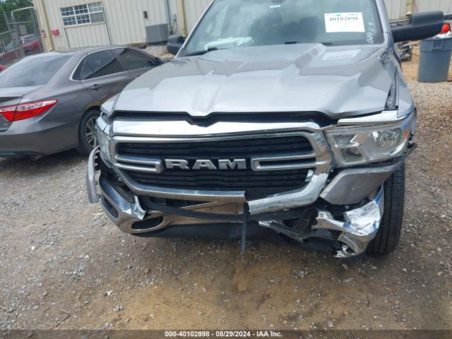 1C6SRFBT9MN693367 RAM 1500 Big Horn Quad Cab 4x4 6'4 Box