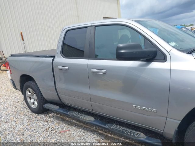 1C6SRFBT9MN693367 RAM 1500 Big Horn Quad Cab 4x4 6'4 Box