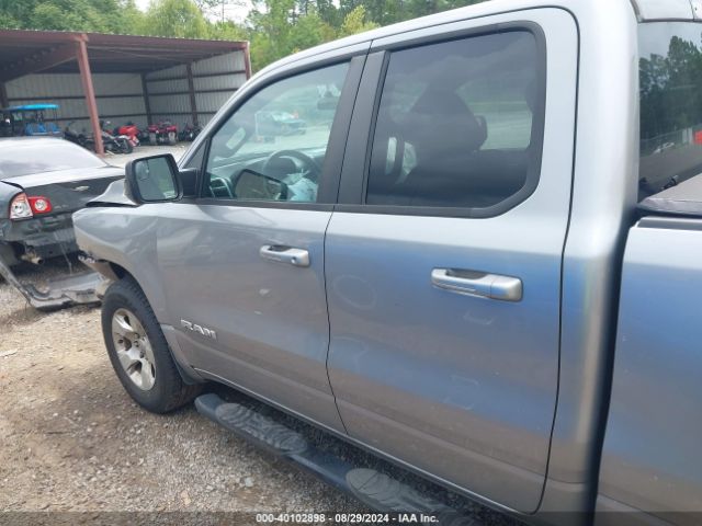 1C6SRFBT9MN693367 RAM 1500 Big Horn Quad Cab 4x4 6'4 Box