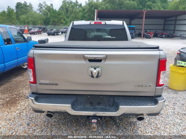 1C6SRFBT9MN693367 RAM 1500 Big Horn Quad Cab 4x4 6'4 Box