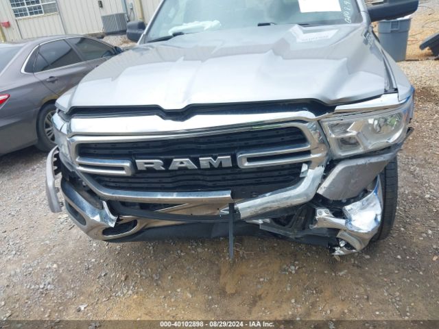 1C6SRFBT9MN693367 RAM 1500 Big Horn Quad Cab 4x4 6'4 Box