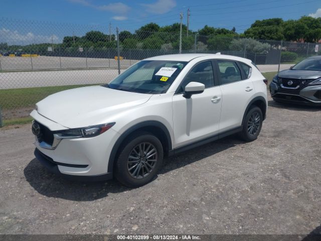 JM3KFABM2M1301311 Mazda CX-5 SPORT