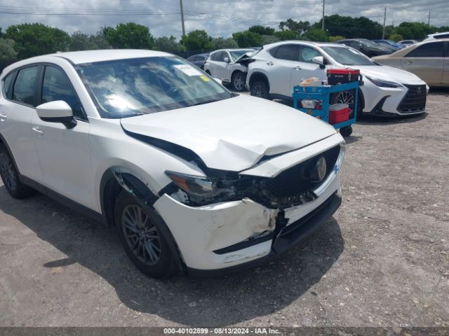 JM3KFABM2M1301311 Mazda CX-5 SPORT