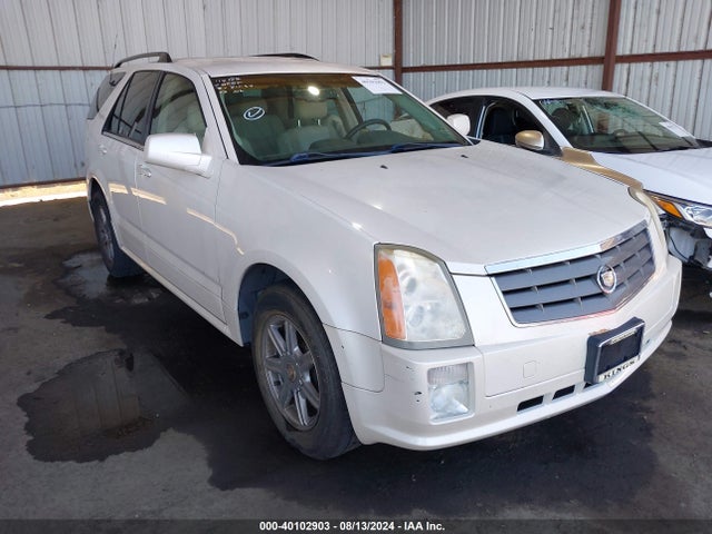 2004 CADILLAC SRX 1GYEE637X40166318 Photo 0