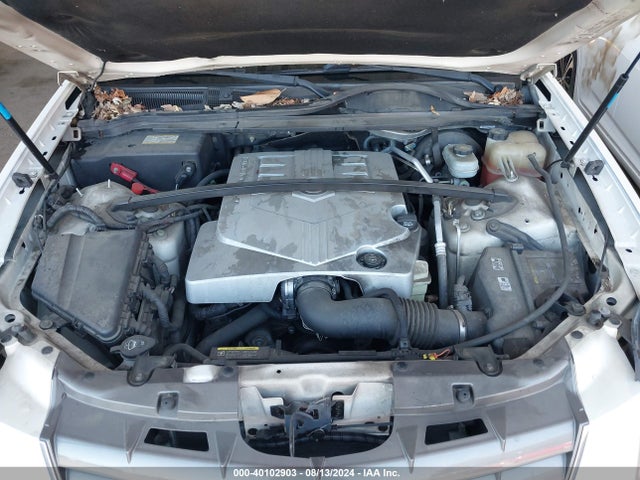 2004 CADILLAC SRX 1GYEE637X40166318 Photo 9