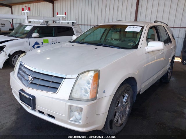 2004 CADILLAC SRX 1GYEE637X40166318 Photo 1