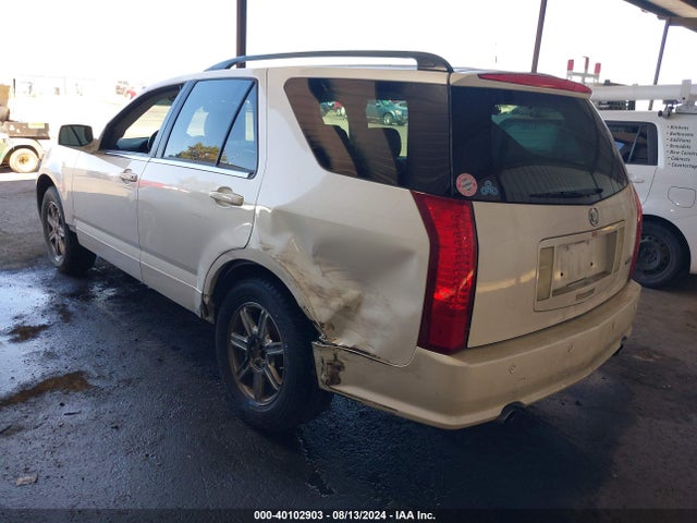 2004 CADILLAC SRX 1GYEE637X40166318 Photo 2
