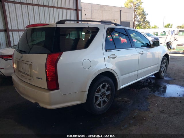 2004 CADILLAC SRX 1GYEE637X40166318 Photo 3