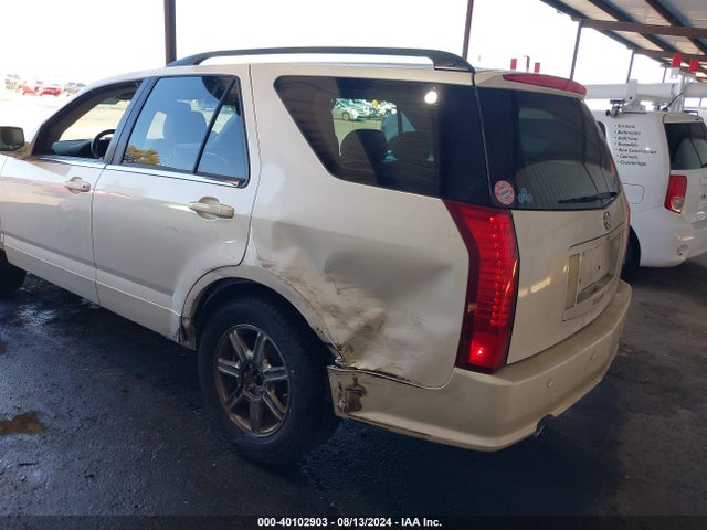 2004 CADILLAC SRX 1GYEE637X40166318 Photo 5