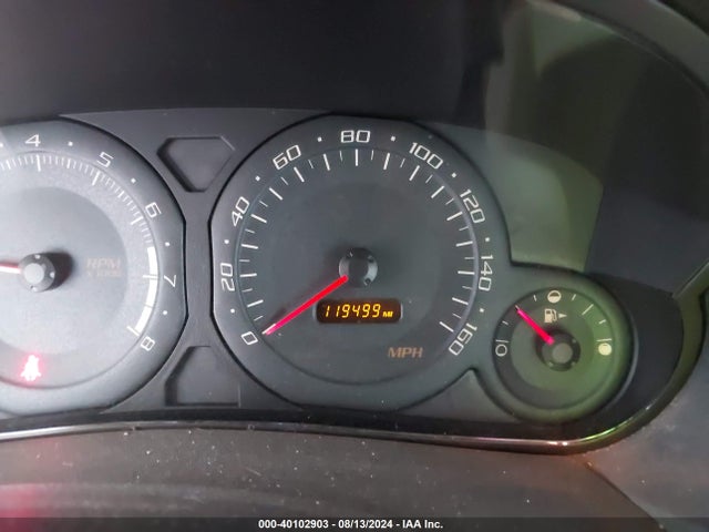 2004 CADILLAC SRX 1GYEE637X40166318 Photo 6