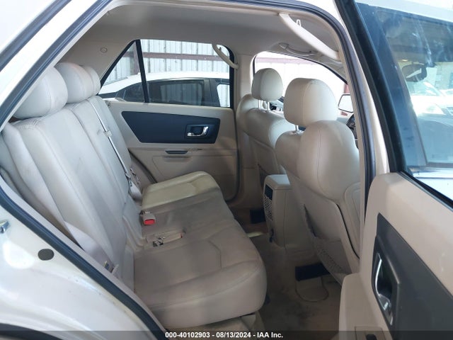 2004 CADILLAC SRX 1GYEE637X40166318 Photo 7