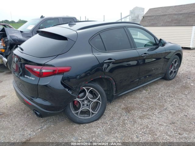 ZASPAKAN9N7D25866 Alfa Romeo Stelvio Sprint Awd