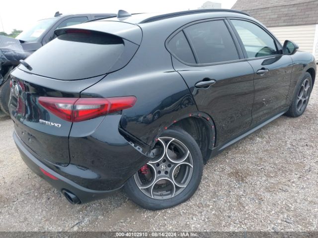 ZASPAKAN9N7D25866 Alfa Romeo Stelvio Sprint Awd