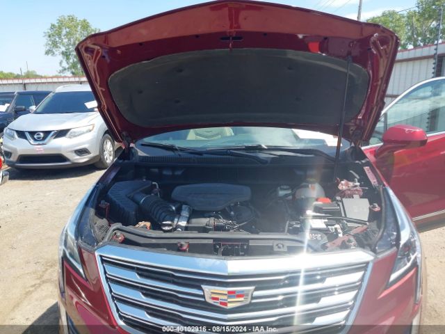 1GYKNBRS2HZ242249 Cadillac XT5 LUXURY