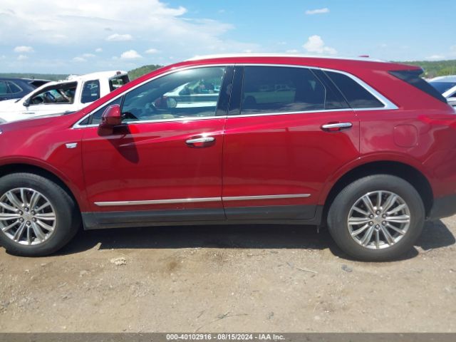 1GYKNBRS2HZ242249 Cadillac XT5 LUXURY