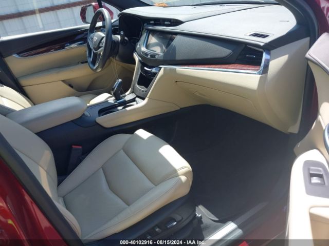 1GYKNBRS2HZ242249 Cadillac XT5 LUXURY