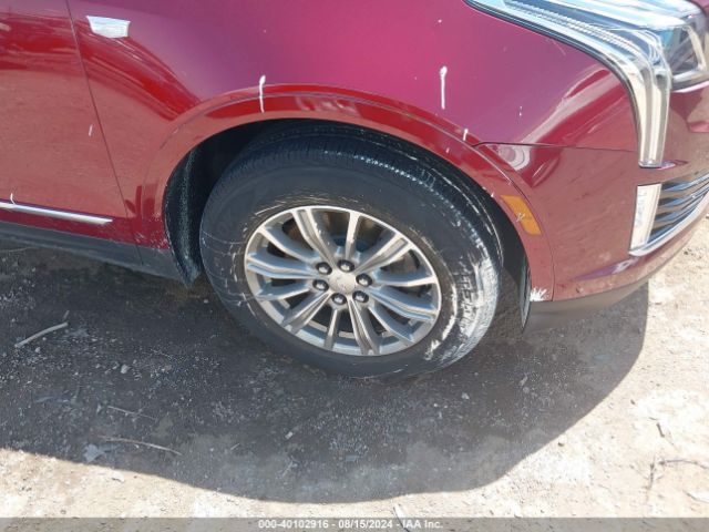 1GYKNBRS2HZ242249 Cadillac XT5 LUXURY