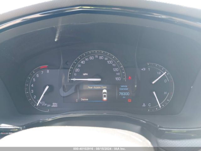 1GYKNBRS2HZ242249 Cadillac XT5 LUXURY