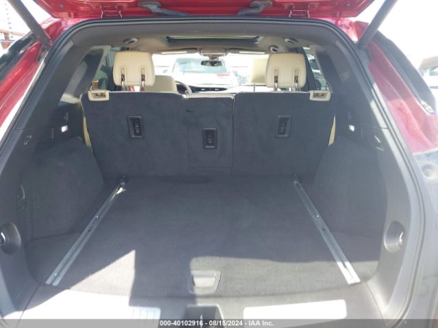 1GYKNBRS2HZ242249 Cadillac XT5 LUXURY
