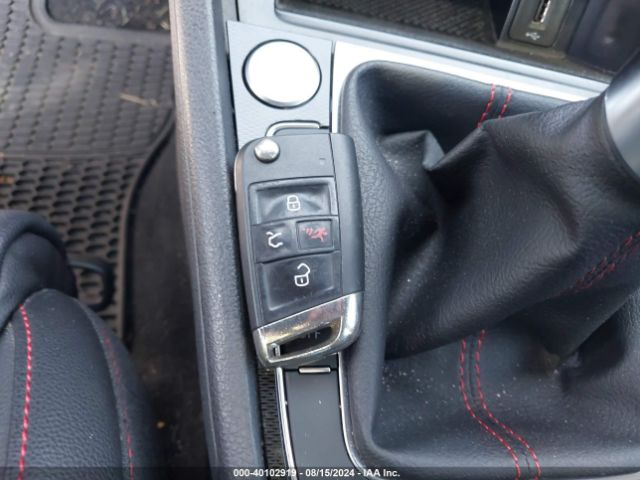 3VW547AU2HM026500 Volkswagen Golf Gti Autobahn 4-door/s 4-door/se 4-door/sport 4-door