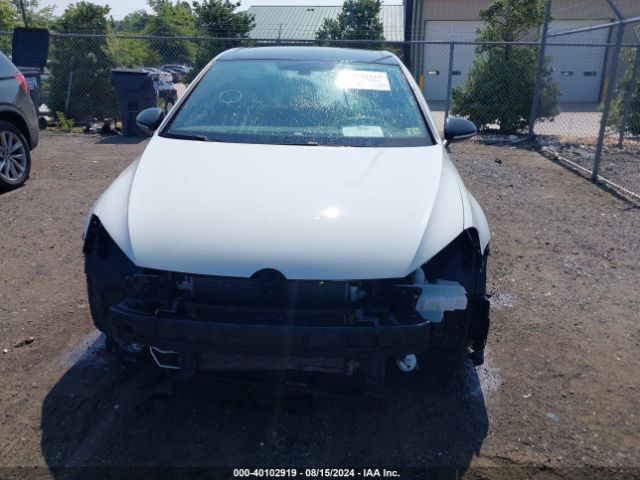 3VW547AU2HM026500 Volkswagen Golf Gti Autobahn 4-door/s 4-door/se 4-door/sport 4-door