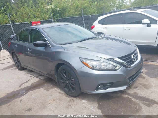 Nissan Altima 2.5 Sr 2017 1N4AL3APXHC219752 Image 1