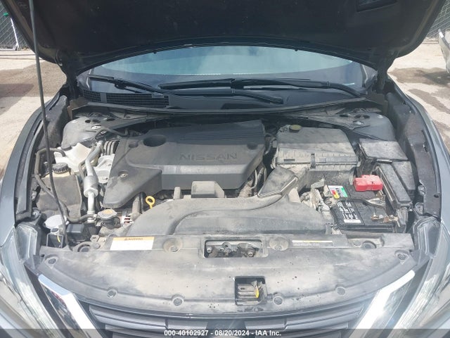 Nissan Altima 2.5 Sr 2017 1N4AL3APXHC219752 Image 10