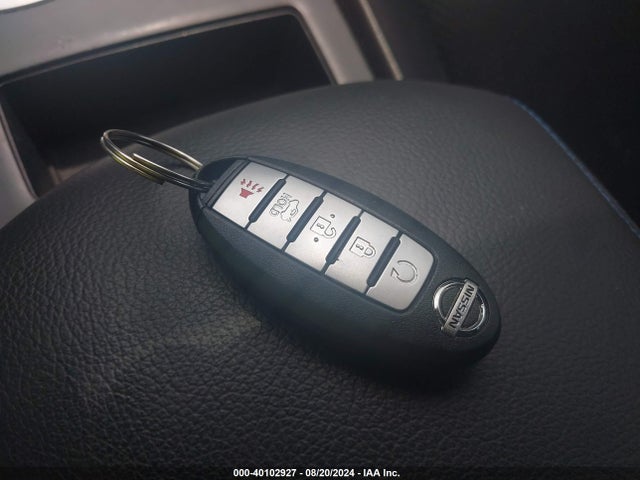 Nissan Altima 2.5 Sr 2017 1N4AL3APXHC219752 Image 11