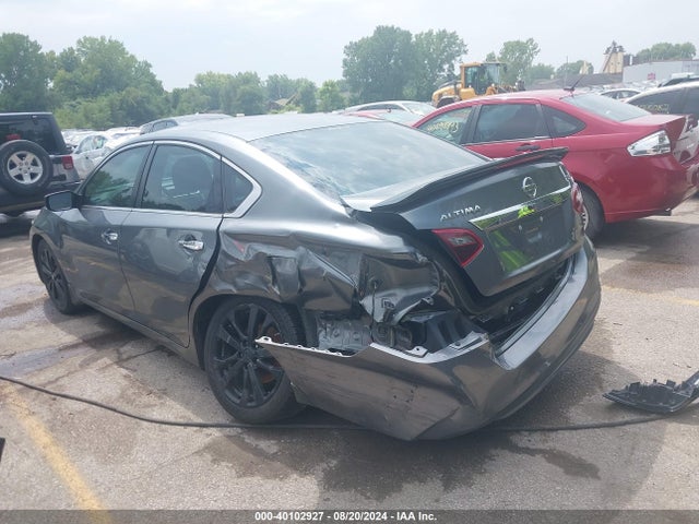 Nissan Altima 2.5 Sr 2017 1N4AL3APXHC219752 Image 3