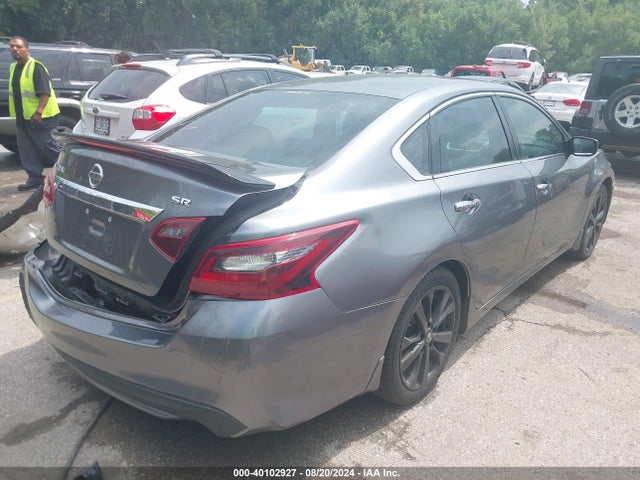 Nissan Altima 2.5 Sr 2017 1N4AL3APXHC219752 Image 4