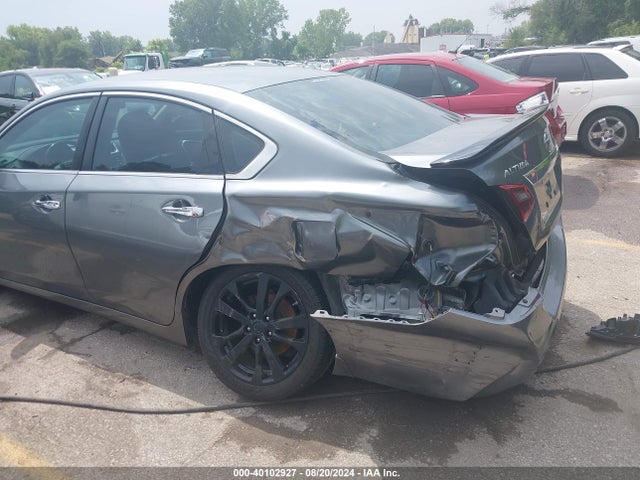 Nissan Altima 2.5 Sr 2017 1N4AL3APXHC219752 Image 6