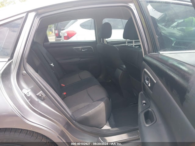 Nissan Altima 2.5 Sr 2017 1N4AL3APXHC219752 Image 8