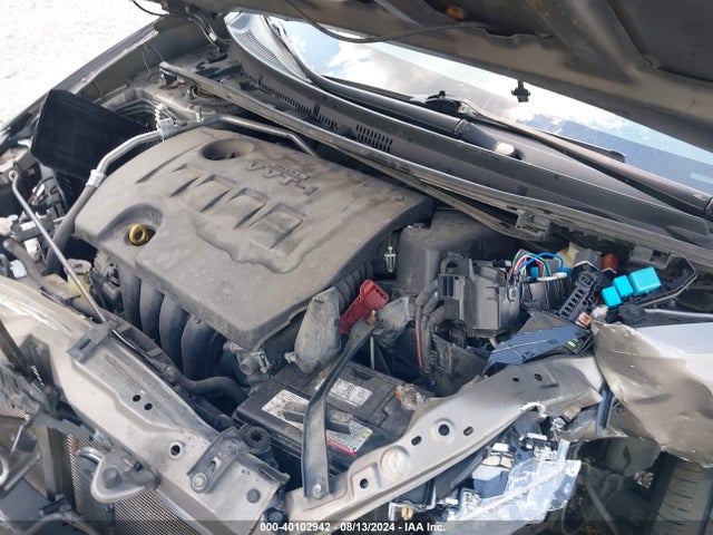 Toyota COROLLA LE 2017 2T1BURHE0HC952869 Image 10