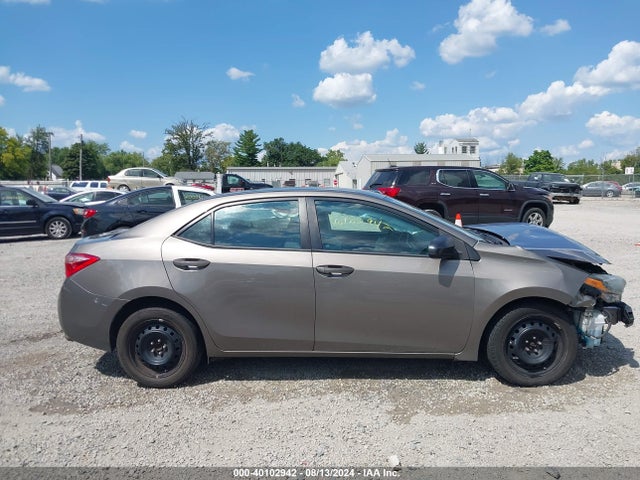 Toyota COROLLA LE 2017 2T1BURHE0HC952869 Image 14