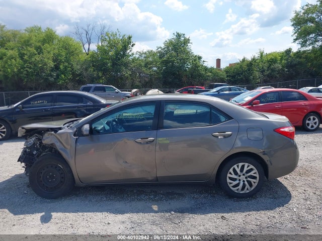Toyota COROLLA LE 2017 2T1BURHE0HC952869 Image 15