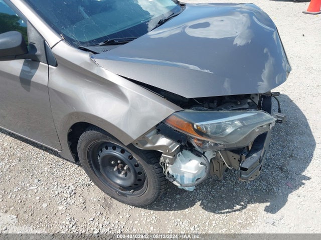 Toyota COROLLA LE 2017 2T1BURHE0HC952869 Image 19