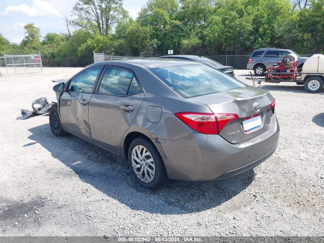 Toyota COROLLA LE 2017 2T1BURHE0HC952869 Image 3