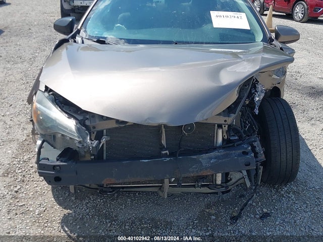 Toyota COROLLA LE 2017 2T1BURHE0HC952869 Image 6