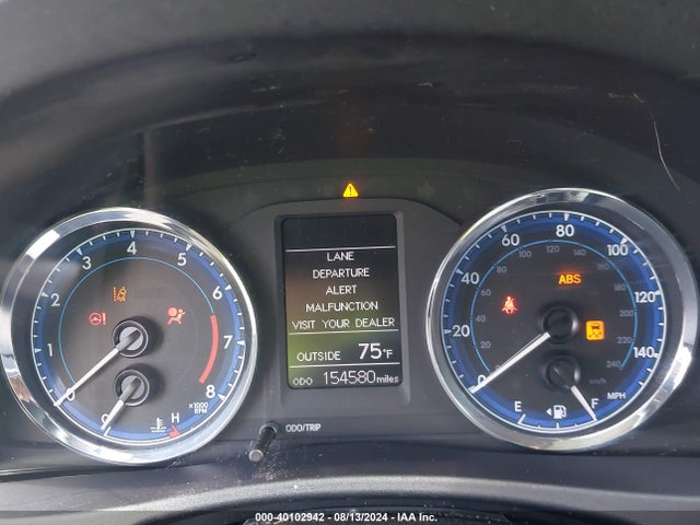 Toyota COROLLA LE 2017 2T1BURHE0HC952869 Image 7