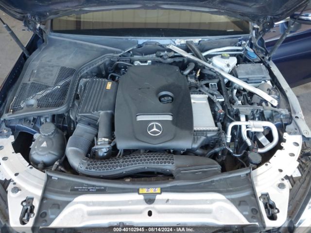 WDDWK4JB4HF511141 Mercedes-Benz C 300