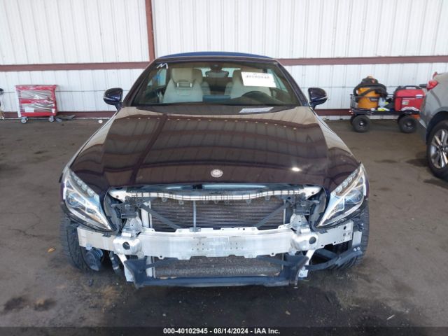WDDWK4JB4HF511141 Mercedes-Benz C 300