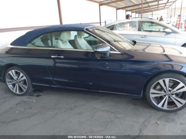 WDDWK4JB4HF511141 Mercedes-Benz C 300