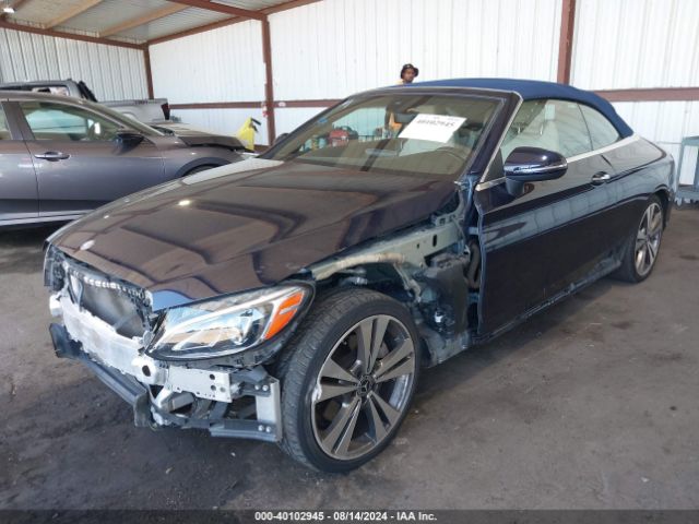 WDDWK4JB4HF511141 Mercedes-Benz C 300