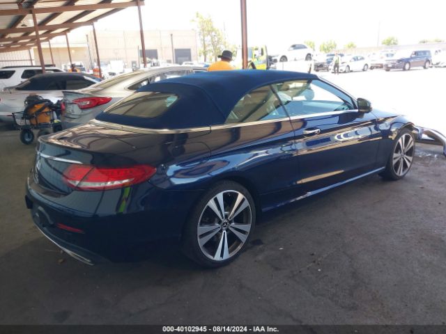 WDDWK4JB4HF511141 Mercedes-Benz C 300
