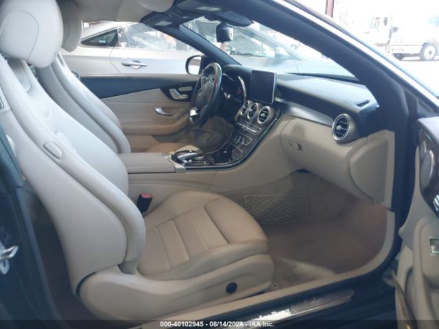 WDDWK4JB4HF511141 Mercedes-Benz C 300