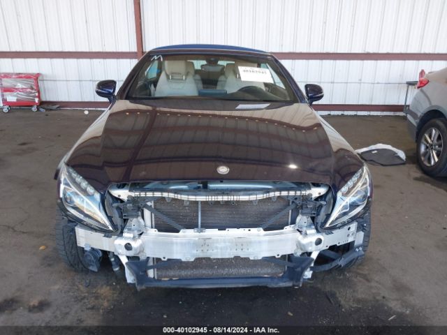 WDDWK4JB4HF511141 Mercedes-Benz C 300
