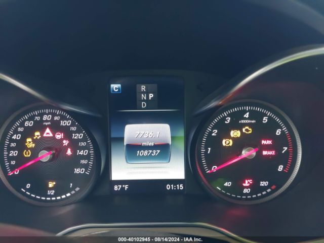 WDDWK4JB4HF511141 Mercedes-Benz C 300