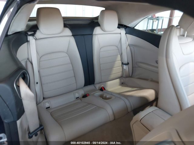 WDDWK4JB4HF511141 Mercedes-Benz C 300