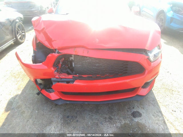 1FA6P8AM2F5375122 Ford Mustang V6