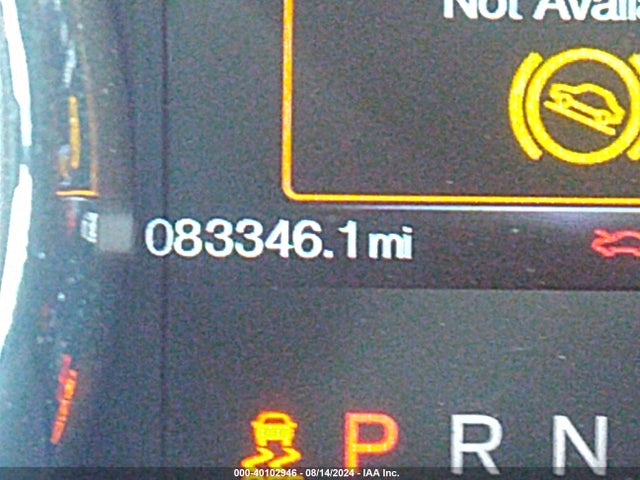 1FA6P8AM2F5375122 Ford Mustang V6